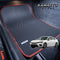 Kamatto Classic Honda Civic FE (2022-Present) Car Floor Mat and Carpet